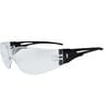 Edge Viso Black Frame Clear Vapor Shield Lens, small image number 1