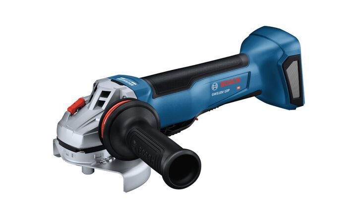 Bosch 18V 4-1/2 - 5 In. Angle Grinder