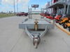 Diamond C 14 Ft Galvanized Equipment Trailer Used 2015, small image number 3