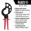 Klein Tools Ratcheting Cable Cutter 1000 MCM, small image number 2