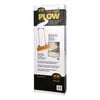 Yo-Ho Snow Pusher PolarTuff Plow with Wheels, small image number 2