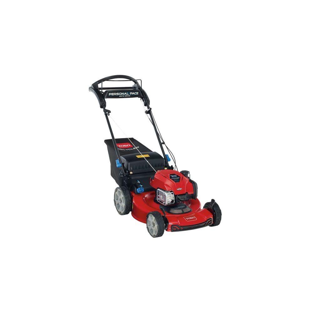 Toro recycler on sale 22 smartstow