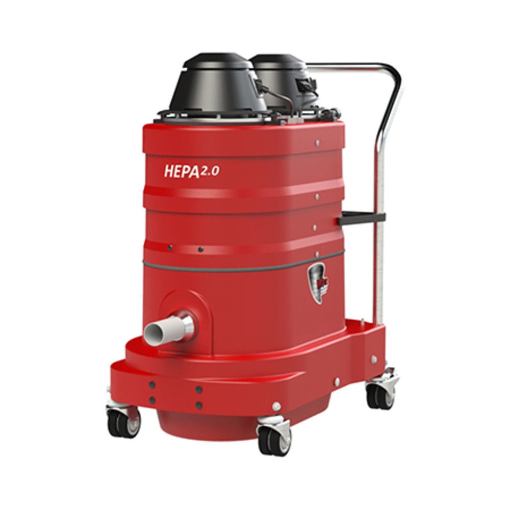 Edco VAC-200 110V 200CFM Vacuum, large image number 1