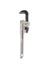 Milwaukee 14 In. Aluminum Pipe Wrench, small