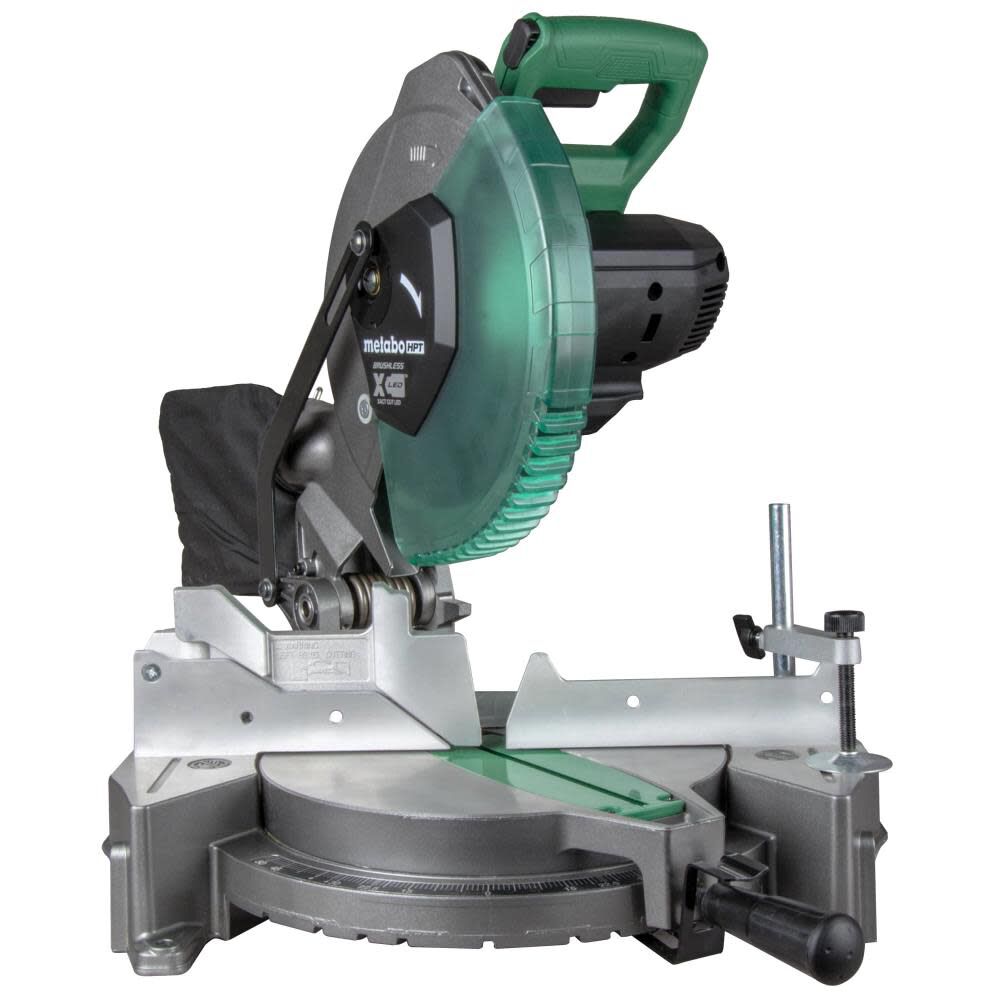 Metabo hpt store multivolt miter saw