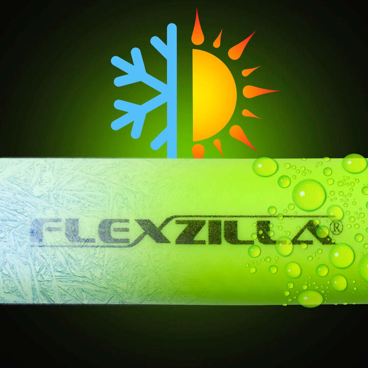 Flexzilla Pro 1/2 Inch x 6 Ft Swivel Whip Hose, large image number 8