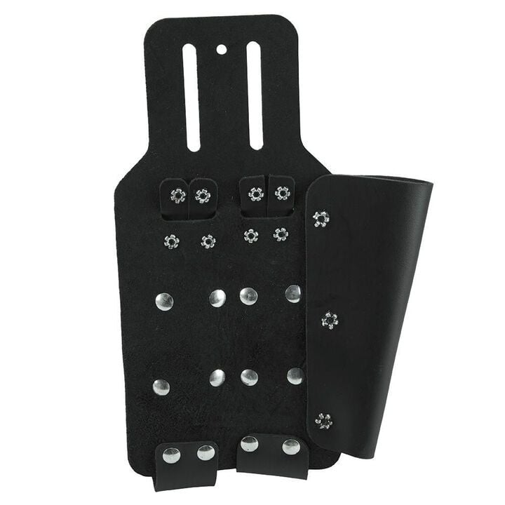 Klein Tools Pliers Rule and Screwdriver Holder, large image number 4