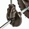 Agri-Fab 85 lb Broadcast Spreader, small