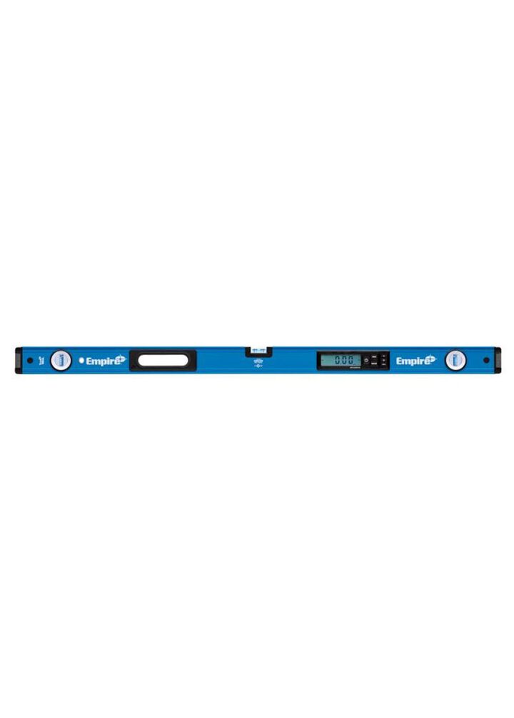 Empire Level 48 In. True Blue Digital Box Level with Case, large image number 6