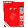 Diablo Tools 9inx11in Sanding Sheets 60 Grit 20pk, small image number 3