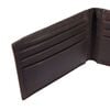 Carhartt Dark Brown Oil-Tan Leather Wallet, small image number 5