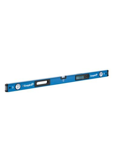 Empire Level 48 in. True Blue Magnetic Digital Box Level with Case
