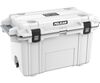 Pelican Polypropylene Elite Cooler with Handle, 70 Quart, White and Gray, small image number 2
