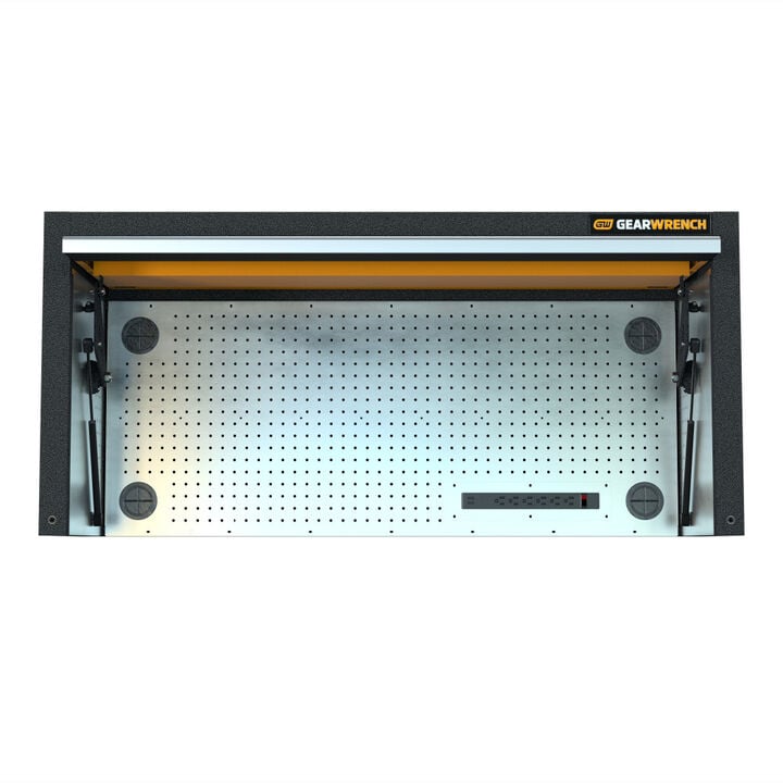 GEARWRENCH 52 Inch Top Mount Hutch for Rolling Tool Cabinet, large image number 2