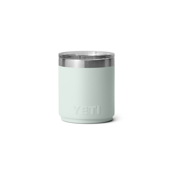 YETI 10oz Rambler Stackable Lowball with Magslider Lid, large image number 1