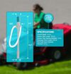 Tera Pump Universal Transfer Pump with 1.5ft Hose Length, Battery size AA, small image number 4