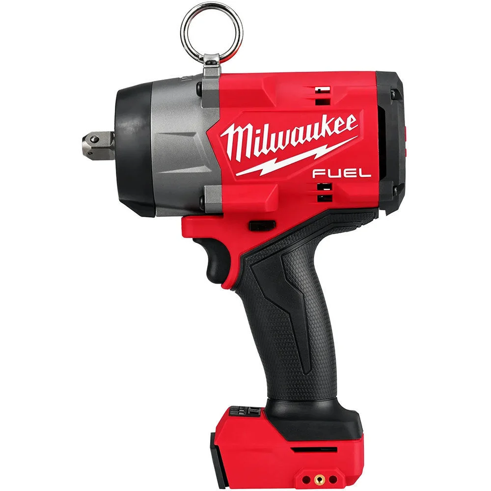 Milwaukee M18 FUEL 1/2in High Torque Impact Wrench with Pin Detent (Bare Tool), large image number 1