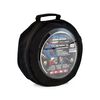 BluBird 3/8 Inch x 50 Ft. Fleet Edition Rubber Air Hose Kit, small image number 1
