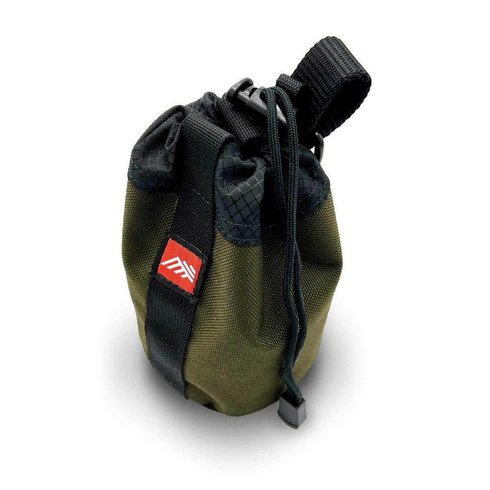 Diamondback Toolbelts The Mini Sax Tool Bag, Ranger Green, large image number 2