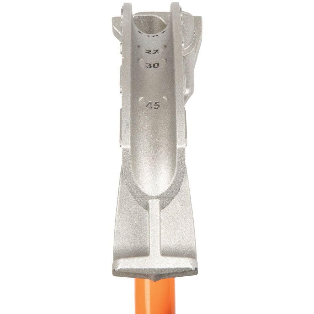 patibulum Ｖ１　4th Batch YAV4CL5, Uninsulated Ring Terminal For 4 AWG, 1-Hole, 1/2