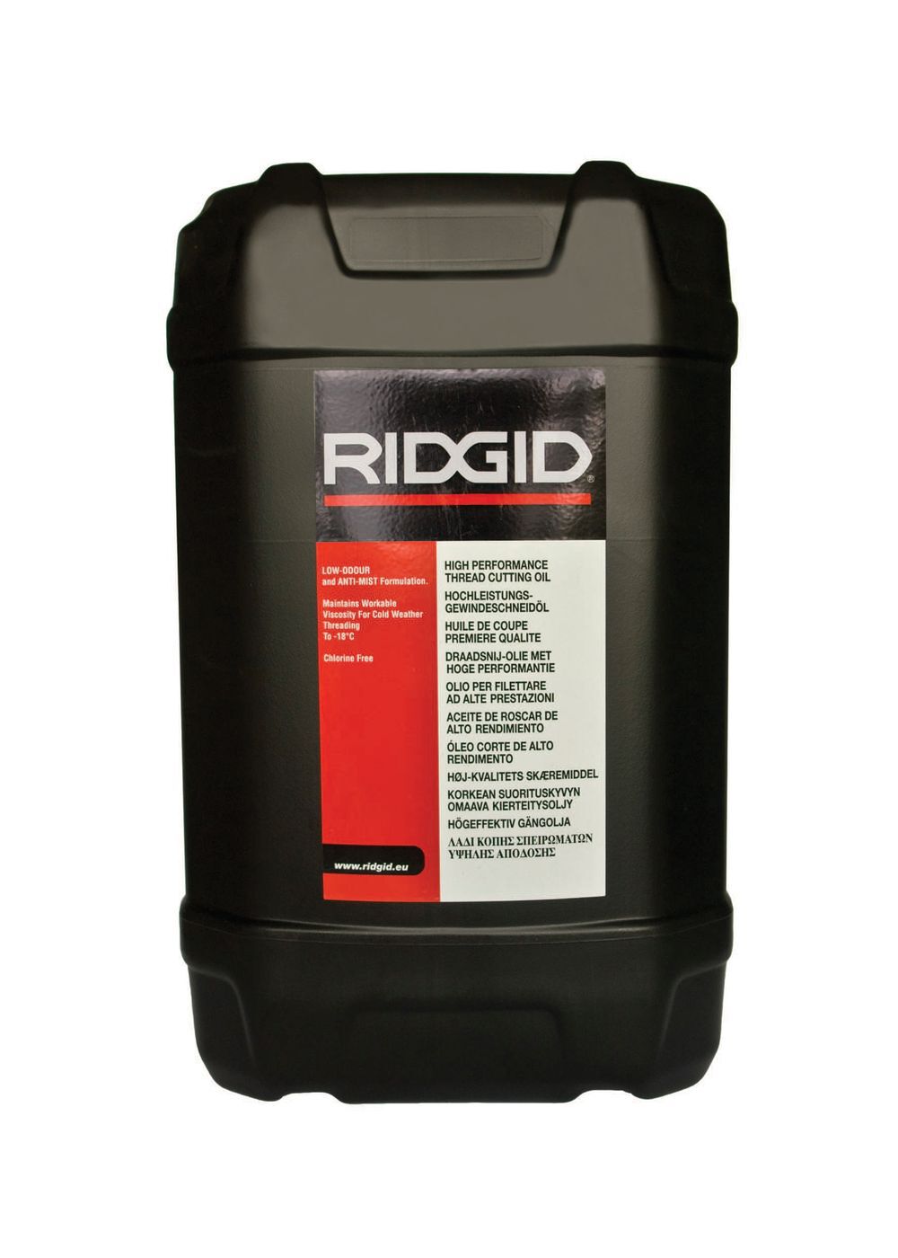 Ridgid 5 gallon Nu-Clear Cutting Oil, large image number 5
