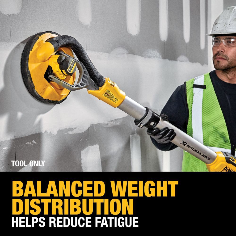 Dewalt 20v online drywall sander