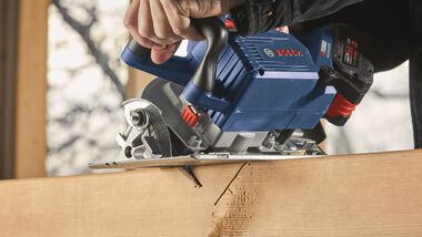 Bosch PROFACTOR Strong Arm 7-1/4in Circular Saw 18V (Bare Tool), large image number 9