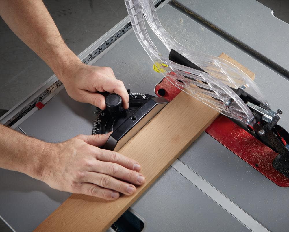 Bosch Worksite Table Saw 10 with GravityRise Wheeled Stand 4100XC10