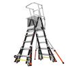 Little Giant Safety Adjustable Safety Cage Type 1AA 5-9 Ft., small