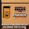 Knaack Model 44 800 Lbs Steel Rolling Workbench with KL (Padlock), small image number 5
