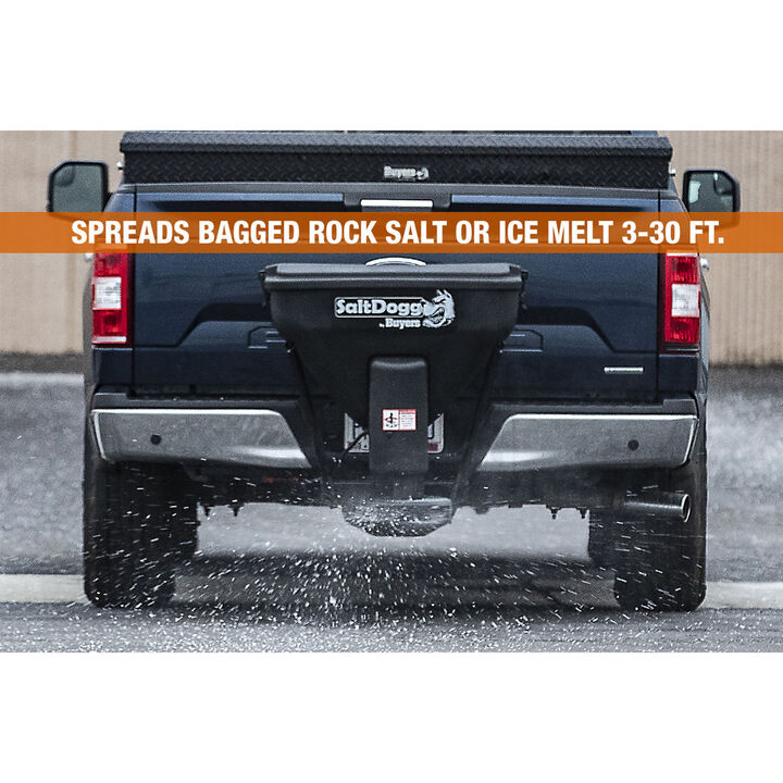 Buyers Products Company SaltDogg TGS02 4 Cubic Foot Tailgate Spreader, large image number 10