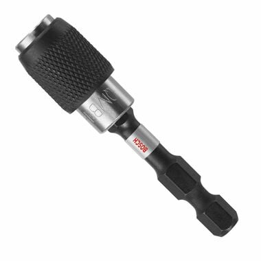 Bosch 2 In Impact Tough Quick Change Bit Holder