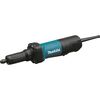Makita 1/4in Paddle Switch Die Grinder with AC/DC Switch, small
