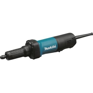 Makita 1/4in Paddle Switch Die Grinder with AC/DC Switch, large image number 0