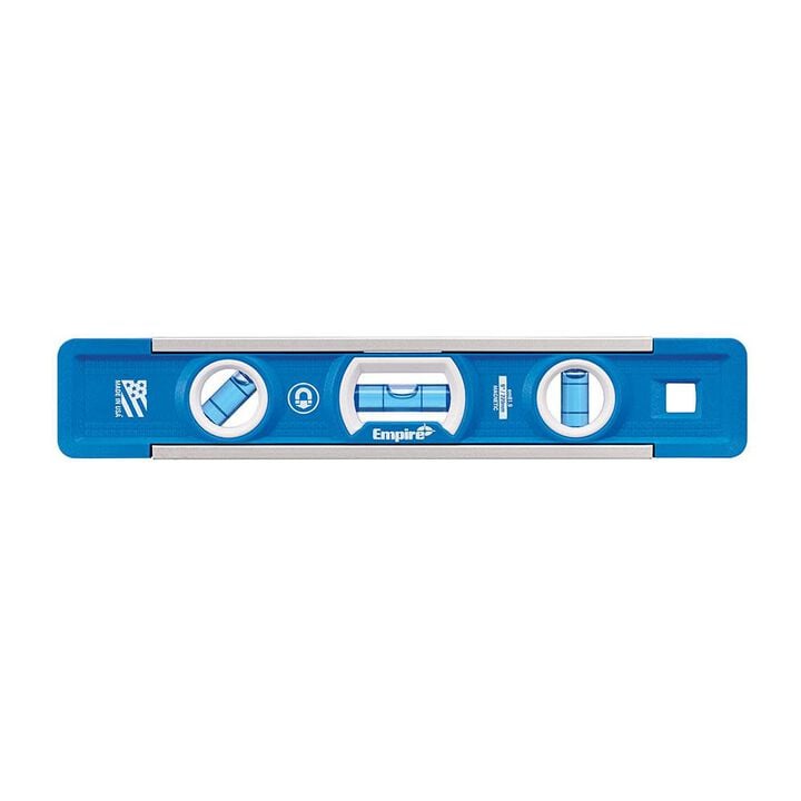 Empire Level 9 in. Torpedo Level/7 in. Rafter Square Combo, large image number 2