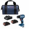 Bosch 18V 1/2 Inch Drill Driver Kit Reconditioned, small image number 1