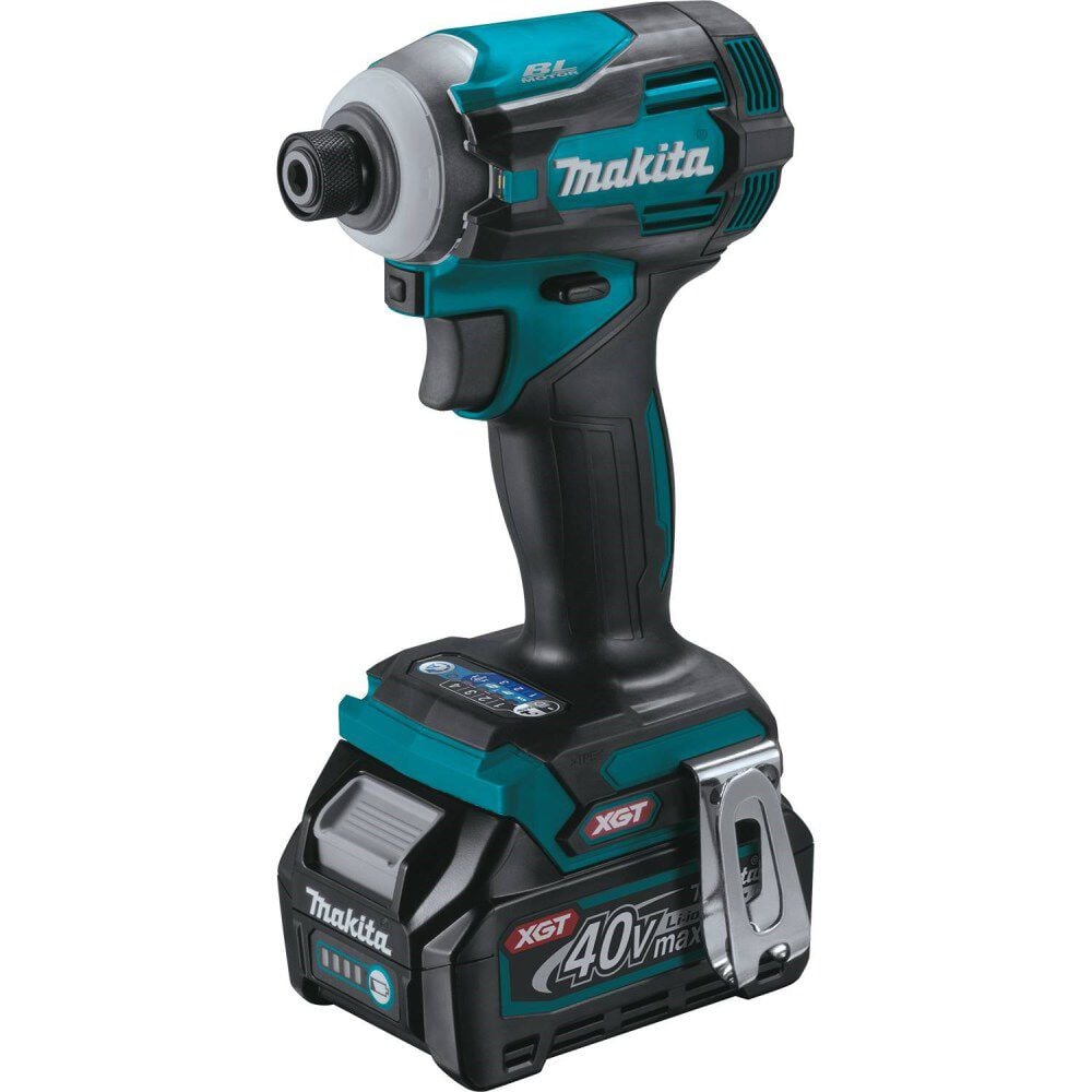 Makita 40V max XGT Combo Kit 4pc, large image number 6