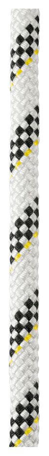 Petzl Low Stretch Kernmantel Rope, High-Strength 600ft White, NFPA, small image number 1
