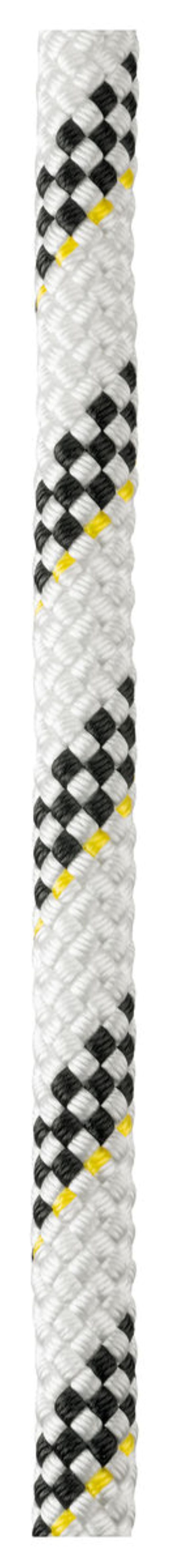 Petzl Low Stretch Kernmantel Rope, High-Strength 600ft White, NFPA, large image number 0