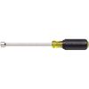 Klein Tools 1/4in Nut Driver 6in Hollow Shaft, small