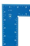 Empire Level 16 in. x 24 in. True Blue Laser Etched Framing Square, small