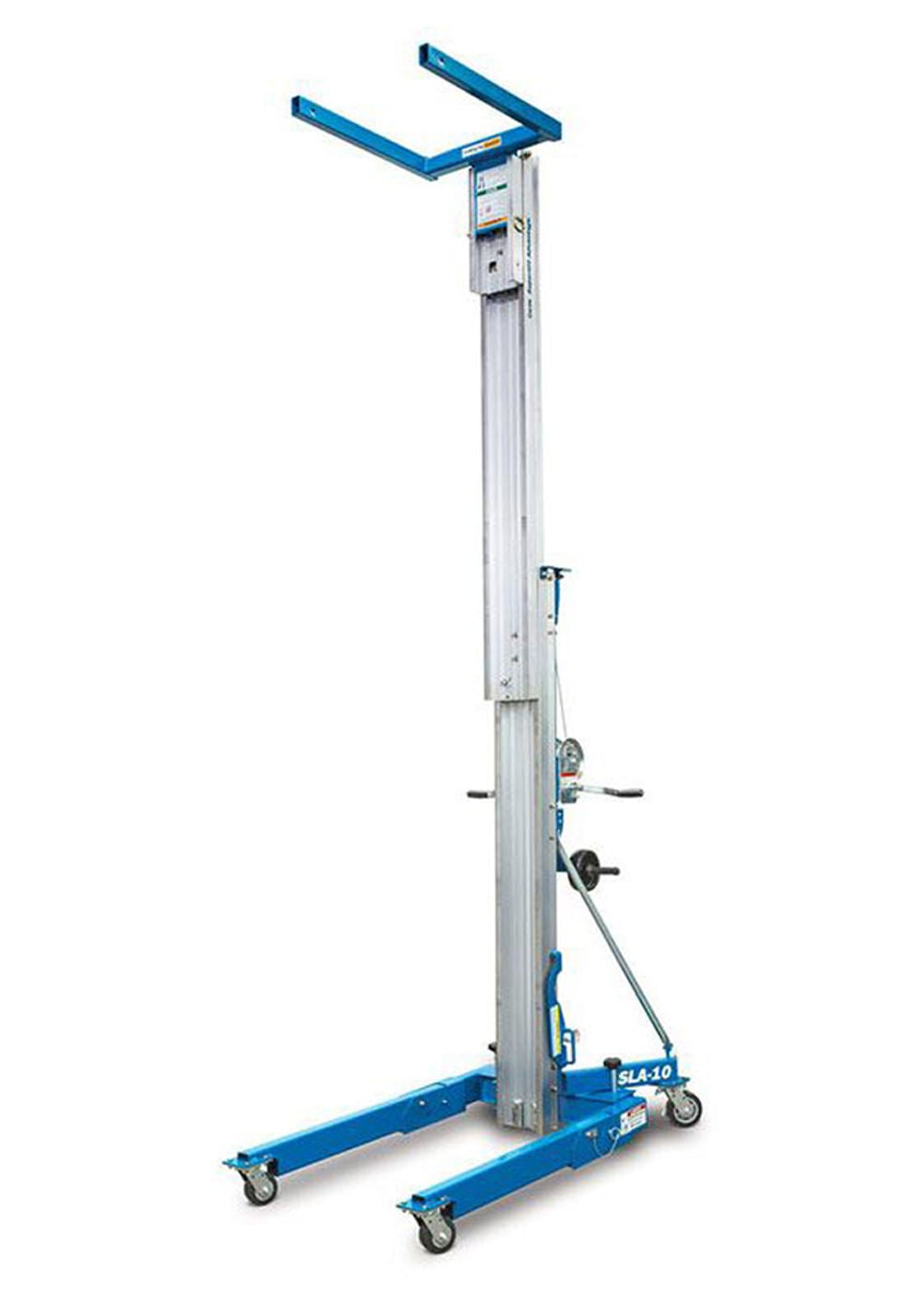 Genie Superlift Advantage Material Lift 11'6in Standard Base, large image number 2