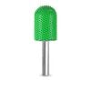Saburrtooth 1/4in Shank Ball Nose 3/4in Ex-Coarse Grit, small image number 1