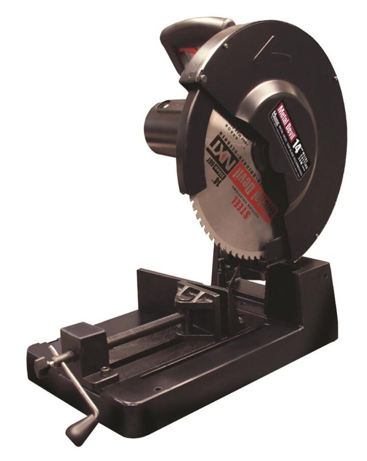 MK Morse 14in Metal Cutting Saw