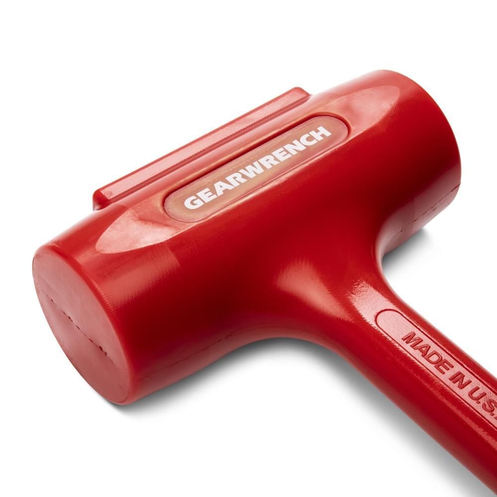 GEARWRENCH Dead Blow Hammer One-Piece Sledge Head 6-1/2 lb, large image number 2