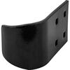 Buyers Products Company SAM Curb Guard Universal 1/2 x 6 x 10 Inch Highway Punch Plate Pattern, small image number 2