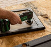 Spyder Detail Sander Sheets, 150 Grit Alum Oxide, 2.88 Inch x 2.88 Inch Mouse, 10 Pieces, small image number 2