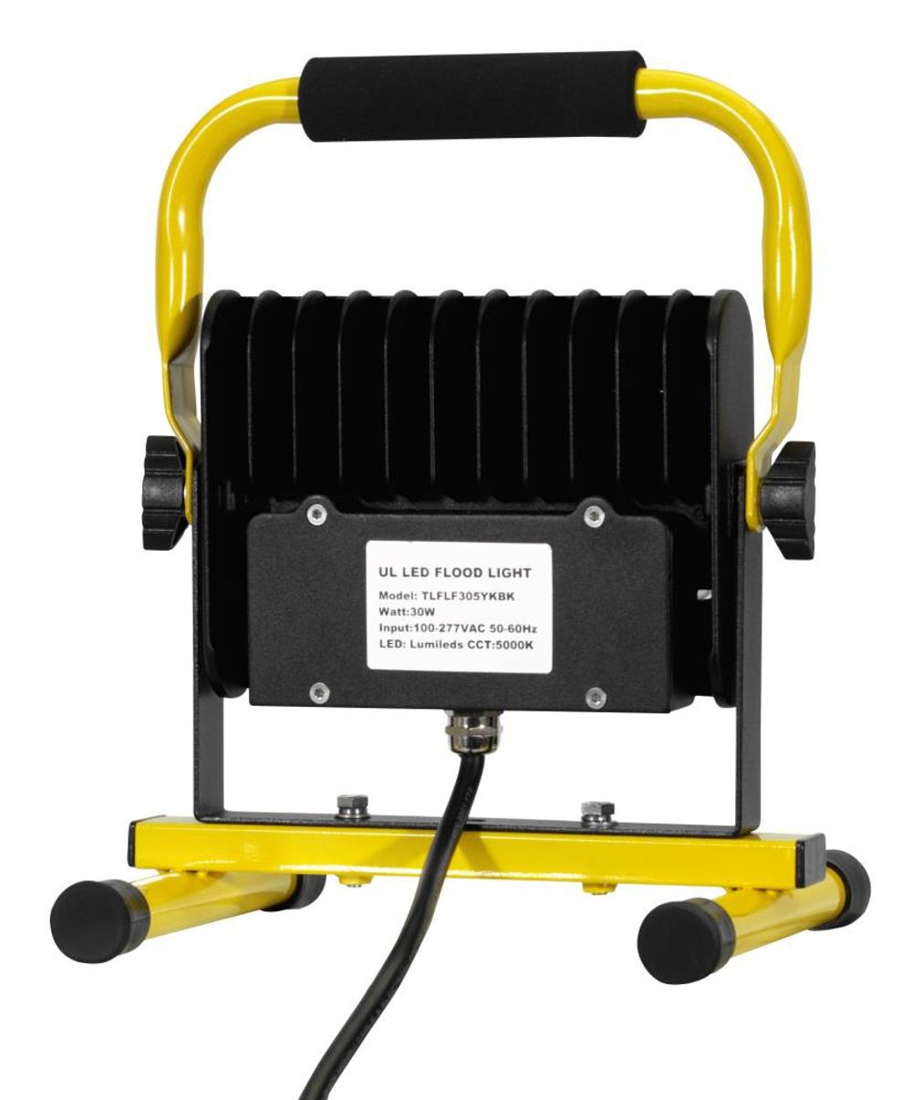 Prolight Work Light Single Head with Floor Stand 30W, large image number 6