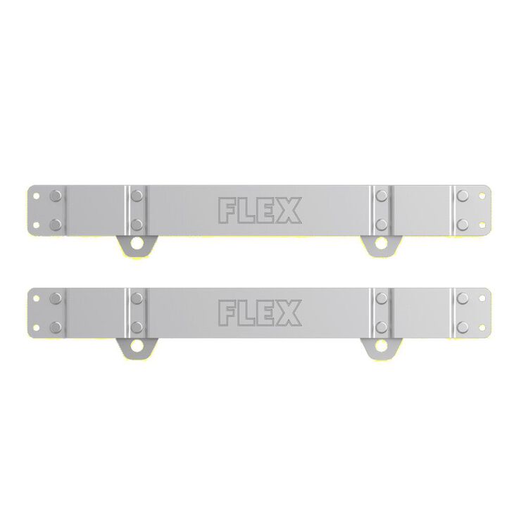 FLEX STACK PACK Side Tool Rack 2 Pack