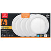 Globe Electric Ultra Slim ValuePack Recessed Lighting Kit 12W LED, small